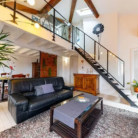 Apartment De Caractere T5 En Hypercentre