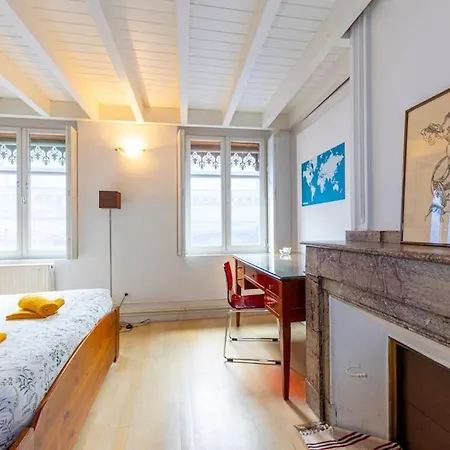 De Caractere T5 En Hypercentre Apartment *