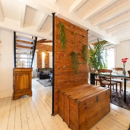 Apartment De Caractere T5 En Hypercentre *