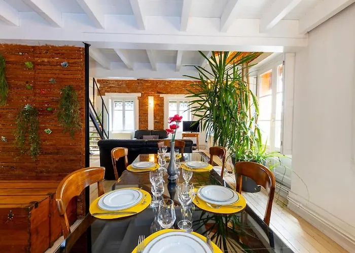 De Caractere T5 En Hypercentre * Toulouse