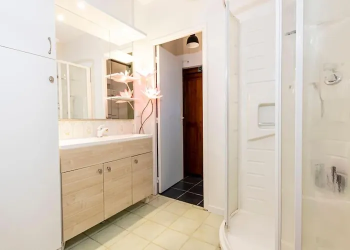 De Caractere T5 En Hypercentre Apartment *