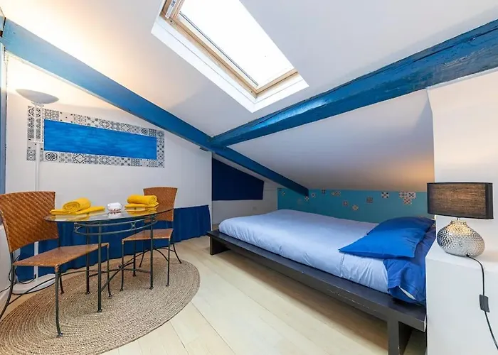 Apartment De Caractere T5 En Hypercentre *