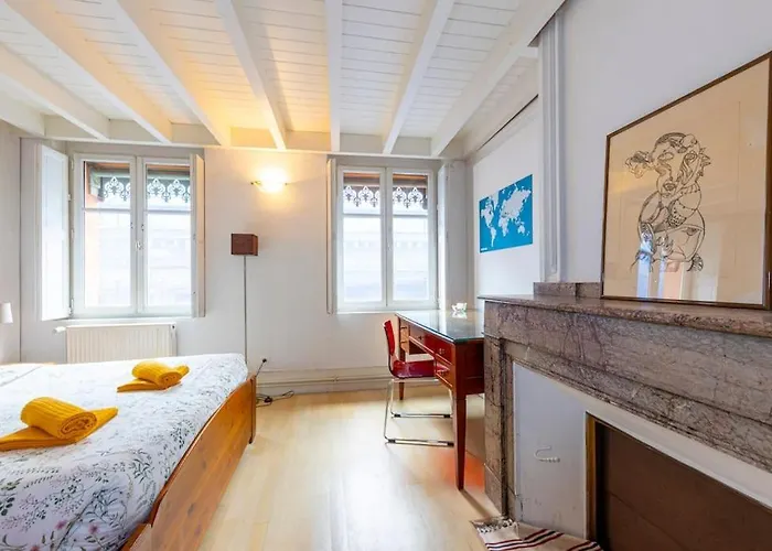 De Caractere T5 En Hypercentre Apartment *