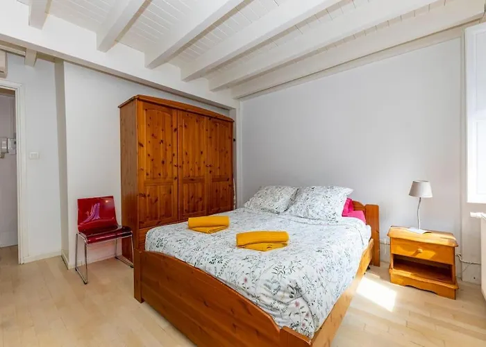 De Caractere T5 En Hypercentre * Toulouse