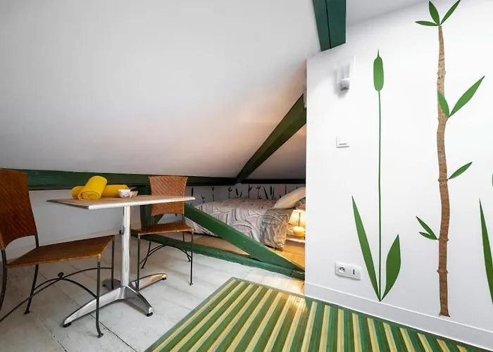 De Caractere T5 En Hypercentre Apartman