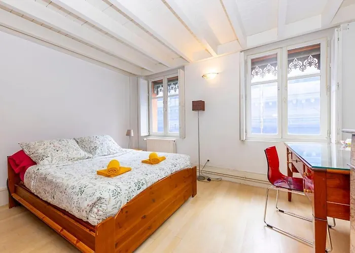 De Caractere T5 En Hypercentre Apartman Toulouse