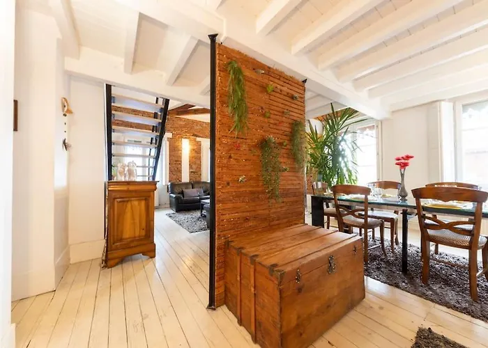 Apartman De Caractere T5 En Hypercentre *