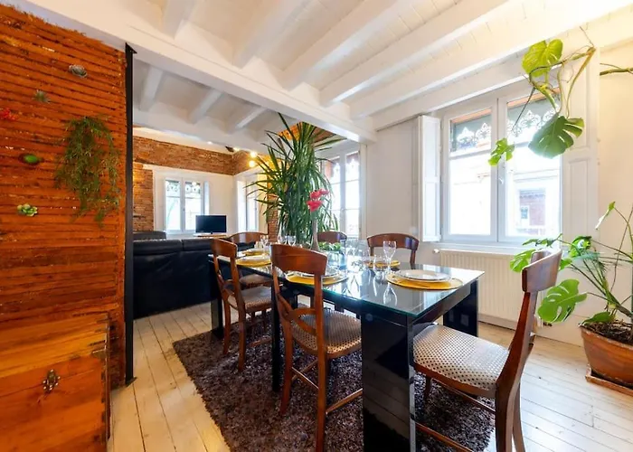 Apartman De Caractere T5 En Hypercentre *