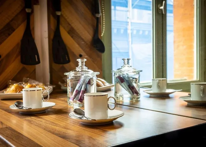 De Caractere T5 En Hypercentre Apartament