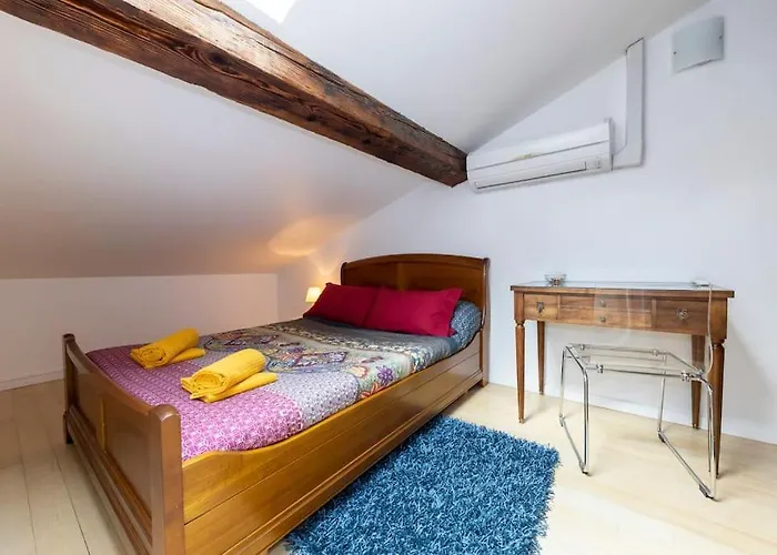 De Caractere T5 En Hypercentre Apartament