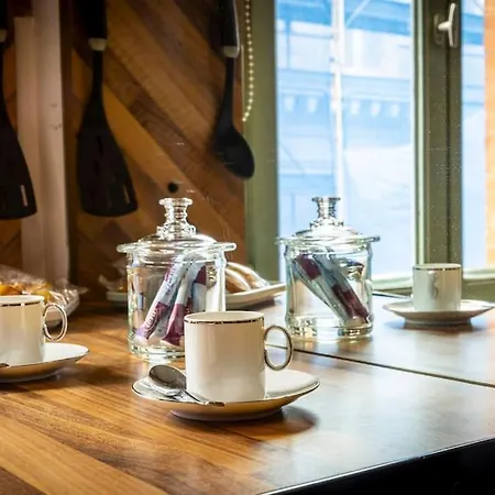 De Caractere T5 En Hypercentre アパート