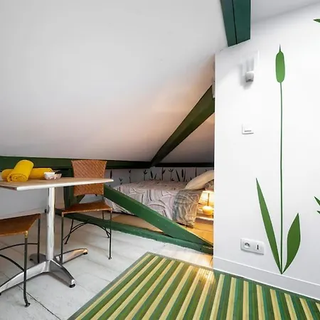 De Caractere T5 En Hypercentre Appartement