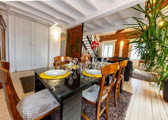 De Caractere T5 En Hypercentre * トゥールーズ